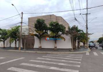 Salão / sobrado 328 m² - venda por r$ 700.000, 00, aluguel por r$ 5.000,00/mês, mais casa  r$ 2.500,00, - parque itália (nova veneza) - sumaré/sp