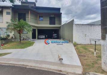 Casa com 3 quartos à venda por r$ 1.220.000 - cascata - paulínia/sp