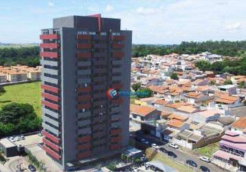 Sala à venda, 51 m² por r$ 384.900 - jardim marchissolo - sumaré/sp