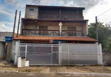 Casa à venda, 457 m² por r$ 690.000,00 - jardim santa maria (nova veneza) - sumaré/sp