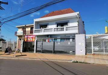 Sobrado à venda, 258 m² por r$ 1.300.000,00 - centro - sumaré/sp