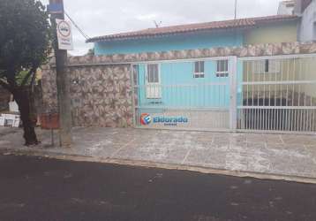 Casa com 6 dormitórios à venda, 180 m² por r$ 480.000,00 - parque via norte - campinas/sp