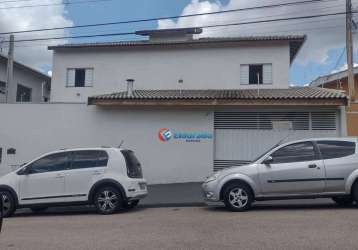 Casa com 3 quartos à venda, 140 m² por r$ 530.000 - jardim alvorada - sumaré/sp