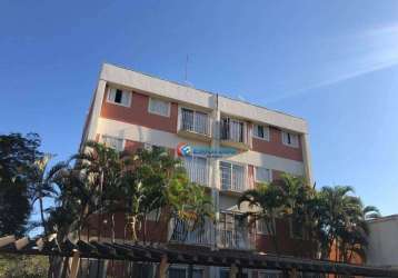 Apartamento com 3 dormitórios à venda, 64 m² por r$ 215.000,00 - vila santa terezinha - sumaré/sp