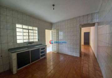 Casa com 2 dormitórios, 82 m² - venda por r$ 210.000,00 ou aluguel por r$ 1.000,00/mês - parque santo antônio (nova veneza) - sumaré/sp