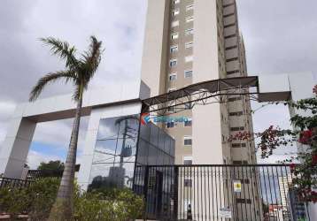 Apartamento com 2 dormitórios à venda, 54 m² por r$ 430.000,00 - fundação da casa popular - campinas/sp