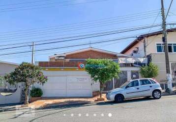 Casa com 3 dormitórios à venda, 140 m² por r$ 890.000,00 - vila nogueira - campinas/sp