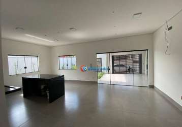 Casa com 2 dormitórios à venda, 97 m² por r$ 580.000,00 - jardim brasil - americana/sp