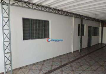 Casa com 3 dormitórios à venda, 250 m² por r$ 600.000,00 - são luiz - americana/sp