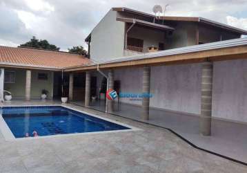 Casa com 1 dormitório à venda, 160 m² por r$ 437.000,00 - parque florely (nova veneza) - sumaré/sp