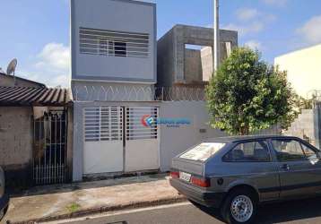 Casa com 3 quartos, sendo 2 suítes- jardim picerno ii - sumaré/sp