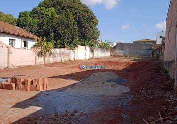 Terreno à venda, 720 m² por r$ 1.000.000,00 - centro - sumaré/sp