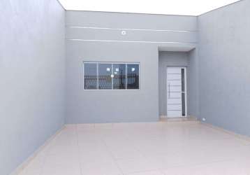 Casa com 2 dormitórios à venda, 67 m² por r$ 330.000,00 - jardim eldorado - sumaré/sp