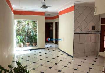 Casa com 3 dormitórios à venda, 107 m² por r$ 440.000,00 - jardim nielsen ville - americana/sp