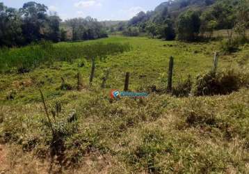 Área à venda, 130000 m² por r$ 690.000,00 - zona rural - muzambinho/mg