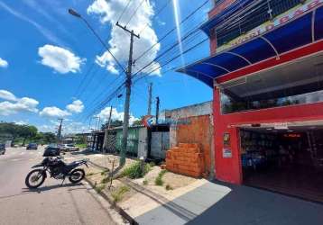 Prédio para venda;locação com  sobrado no pavimento superior.