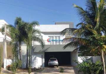 Casa com 3 dormitórios à venda, 197 m² por r$ 1.690.000,00 - parque ortolândia - hortolândia/sp