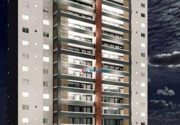 Apartamento com 4 dormitórios à venda, 190 m² por r$ 1.400.000,00 - jardim são carlos - sumaré/sp