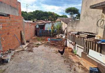 Terreno à venda, 125 m² por r$ 140.000,00 - jardim dulce (nova veneza) - sumaré/sp