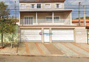 Casa com 4 dormitórios à venda, 380 m² por r$ 960.000,00 - jardim cidade nova (nova veneza) - sumaré/sp