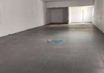 Salão à venda, 300 m² por r$ 800.000,00 - jardim alvorada - sumaré/sp