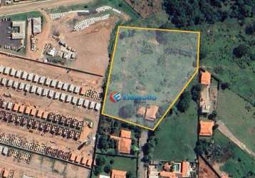 Área à venda, 13073 m² por r$ 5.320.000,00 - chácara veneza - piracicaba/sp