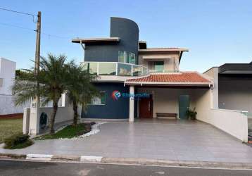 Casa com 4 dormitórios à venda, 200 m² por r$ 950.000,00 - residencial flamboyant - hortolândia/sp