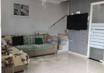 Casa com 2 dormitórios à venda, 82 m² por r$ 380.000,00 - jardim da alvorada - nova odessa/sp