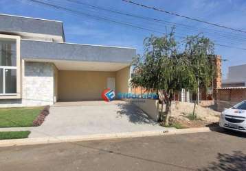 Casa com 3 dormitórios à venda, 160 m² por r$ 1.030.000,00 - jardim do jatobá - hortolândia/sp