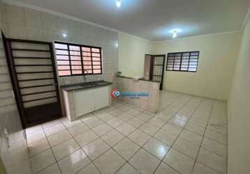 Casa com 2 dormitórios à venda, 75 m² por r$ 295.000,00 - jardim residencial veccon - sumaré/sp