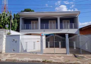 Casa com 3 dormitórios, 330 m² - venda por r$ 800.000,00 ou aluguel por r$ 3.865,80/mês - parque residencial versailles - sumaré/sp