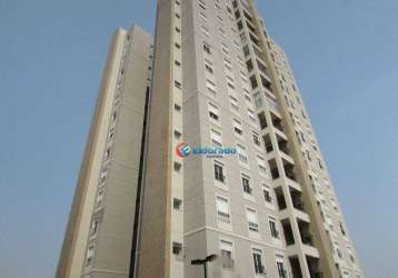 Apartamento com 3 dormitórios, 108 m² - venda por r$ 790.000,00 ou aluguel por r$ 4.370,00/mês - jardim consteca - sumaré/sp