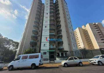 Apartamento à venda, 45 m² por r$ 230.000,00 - jardim santa rosa - nova odessa/sp