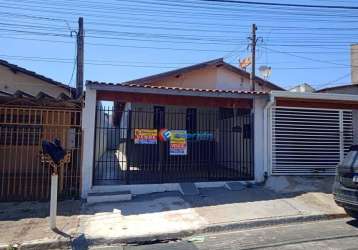 Casa com 2 dormitórios à venda, 69 m² por r$ 260.000,00 - jardim primavera - sumaré/sp