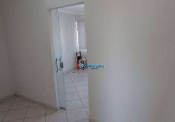 Salão para alugar, 14 m² por r$ 892,28 - centro - sumaré/sp