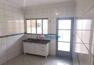 Casa com 1 dormitório para alugar, 50 m² por r$ 1.550,00/mês - jardim terras de santo antônio - hortolândia/sp