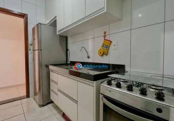 Apartamento com 2 dormitórios, 65 m² - venda por r$ 380.000,00 ou aluguel por r$ 2.064,00/mês - centro - sumaré/sp