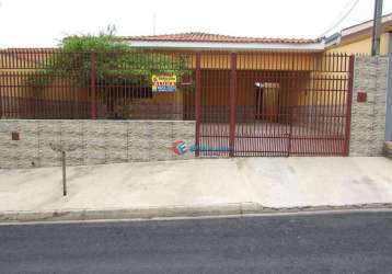 Casa com 3 quartos para alugar, 167 m² por r$ 2.533/mês - vila miranda - sumaré/sp