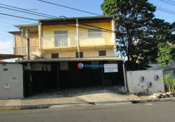 Salão para alugar, 60 m² por r$ 2.120,00 - jardim campo belo - sumaré/sp