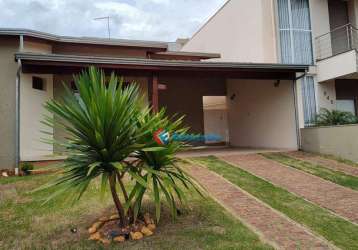 Casa com 3 quartos, 160 m² - venda por r$ 680.000 ou aluguel por r$ 6.080/mês - residencial flamboyant - hortolândia/sp