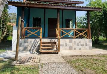 Chalé lazuli à venda: encanto e tranquilidade na praia do ubatumirim, ubatuba