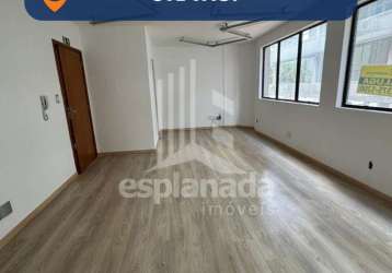 Sala comercial na felix 751