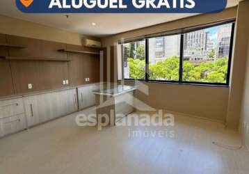 Sala comercial com 2 salas para alugar na rua doutor florêncio ygartua, 391, moinhos de vento, porto alegre, 27 m2 por r$ 1.800