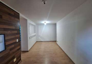 Apartamento 2 dormitórios uma vaga de garagem