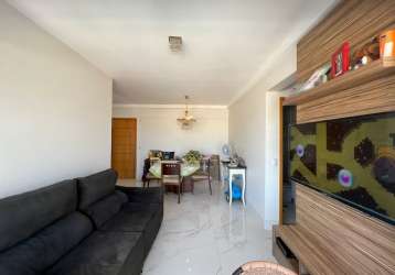 Apartamento viva sudoeste 3 quartos andar alto