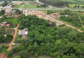 Terreno de 9.555,5 m² à venda, exclusivo na região em expansão!