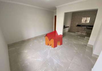 Apartamento com 2 dormitórios à venda, 62 m² por r$ 215.000,00 - vila galo - americana/sp