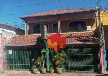 Casa com 4 dormitórios à venda, 268 m² por r$ 1.200.000 - jardim santa rosa - nova odessa/sp