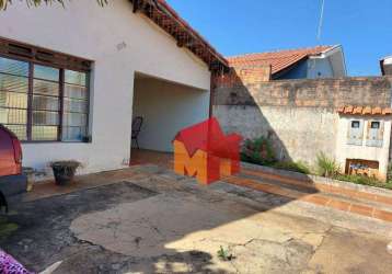 Casa com 3 dormitórios à venda, 150 m² por r$ 270.000,00 - jardim guanabara - americana/sp