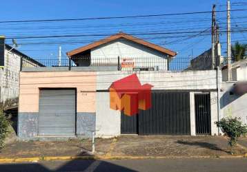 Casa com 5 dormitórios à venda, 260 m² por r$ 600.000,00 - jardim santa rosa - nova odessa/sp